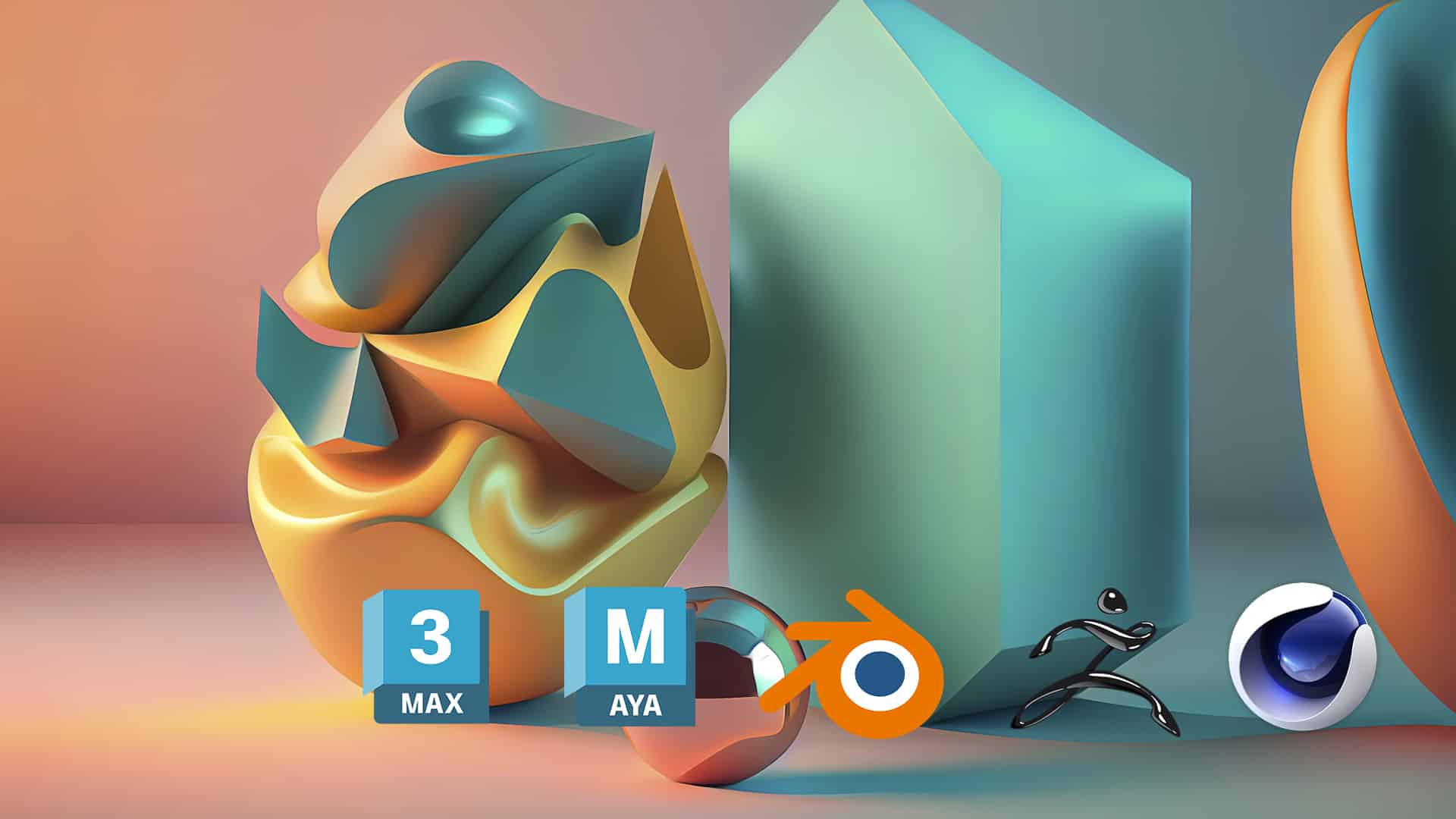 best 3d rendering software