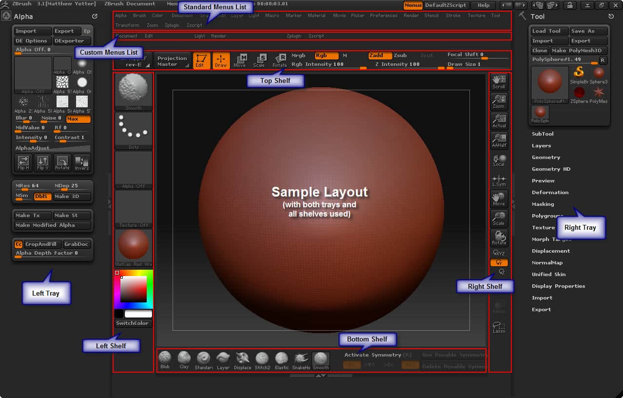 best 3d rendering software
