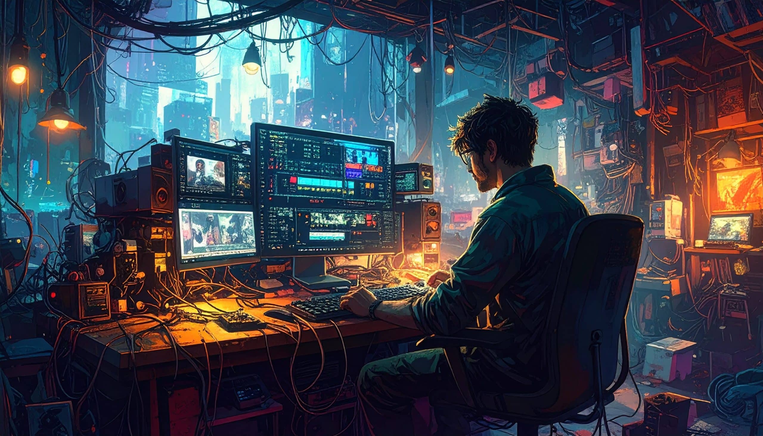 ai in post-production