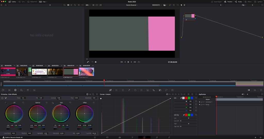 how to learn color grading