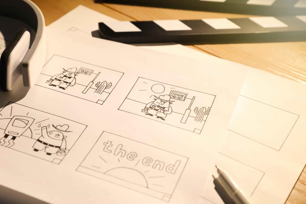 how 2d animation is made