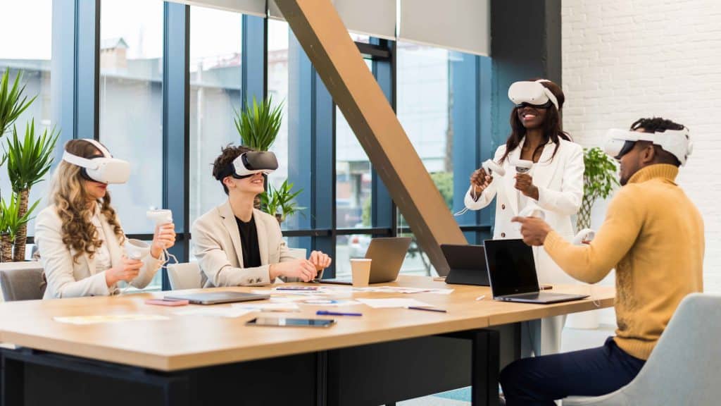 vr video production