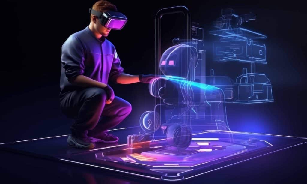 vr video production