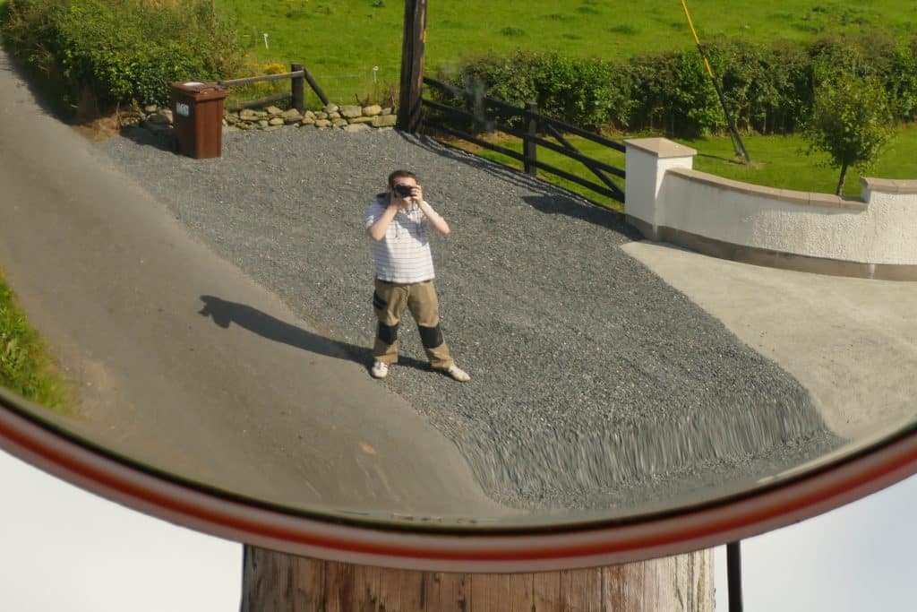 360 degree filming