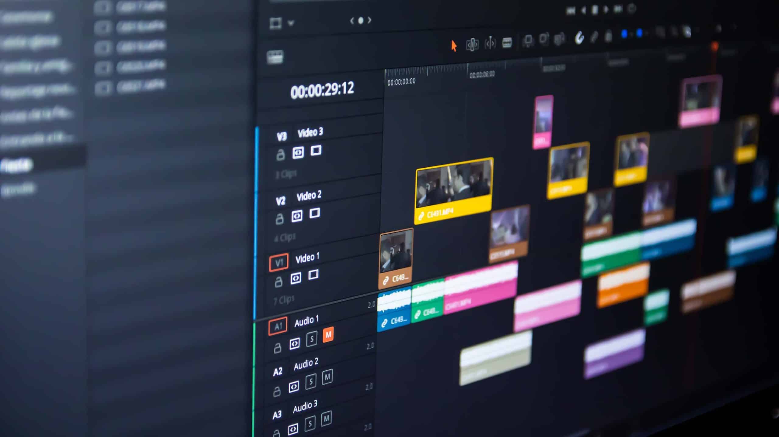 post-production. jobs
