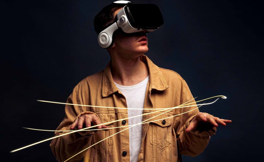 vr video production