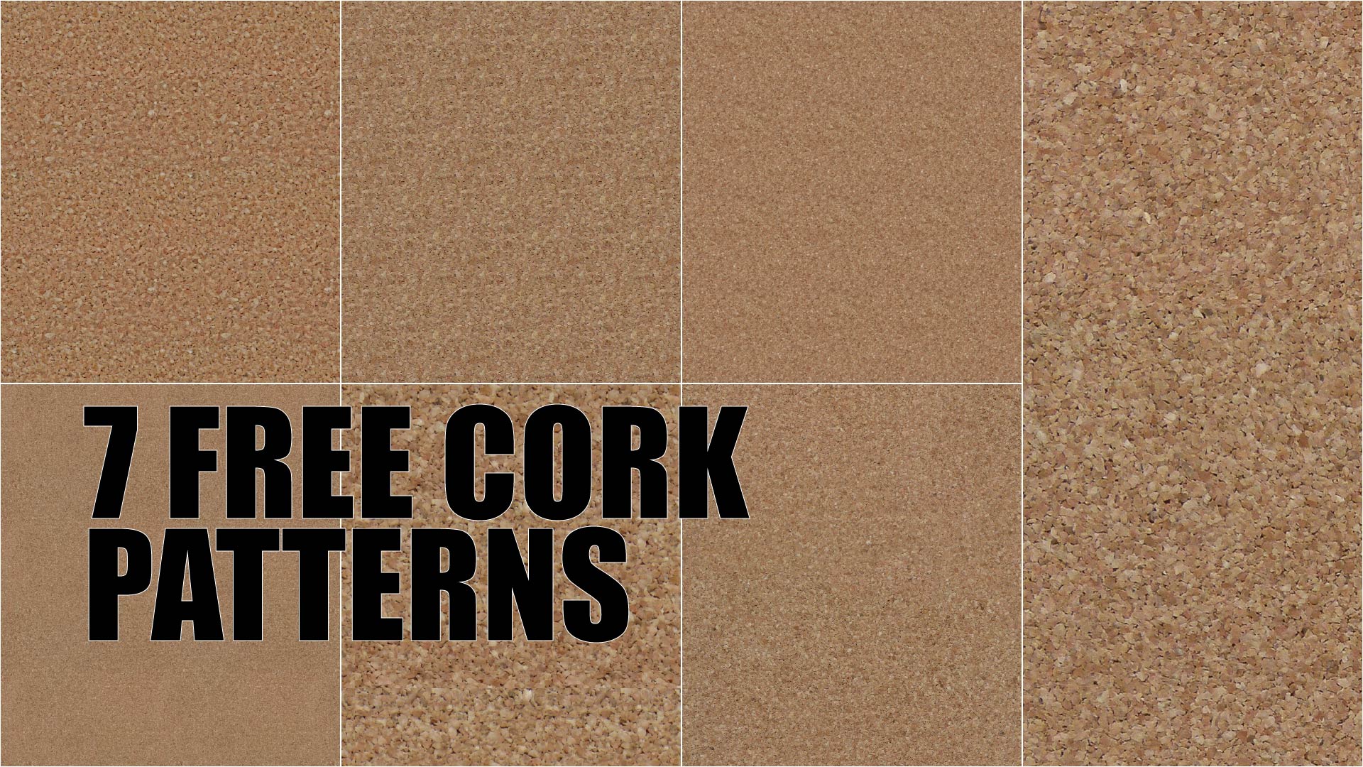 free cork texture